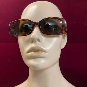 Vintage 90’S Ralph Lauren tortoise sunglasses 917 S. 51[]18 135. Flawless.